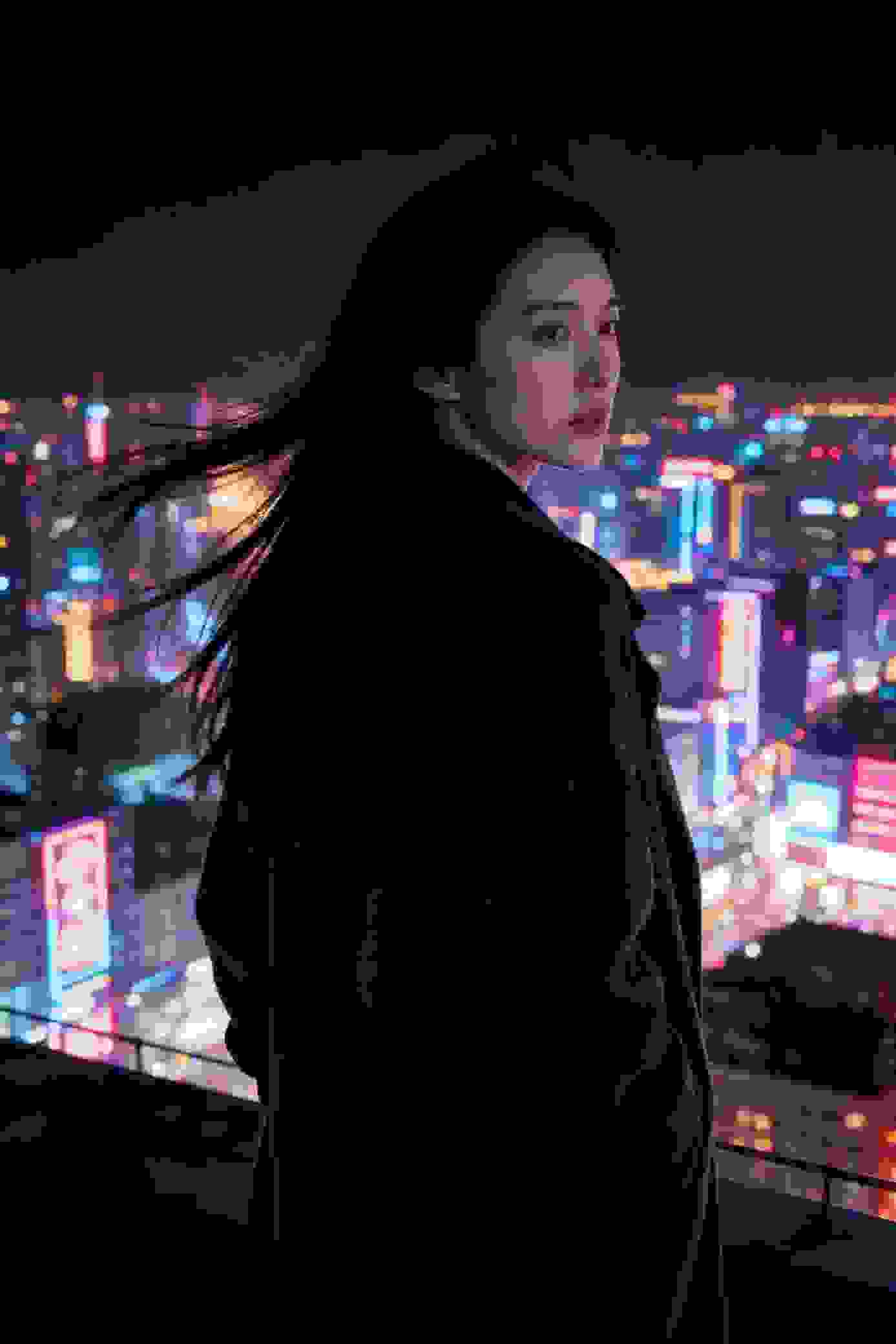 鱿鱼游戏
